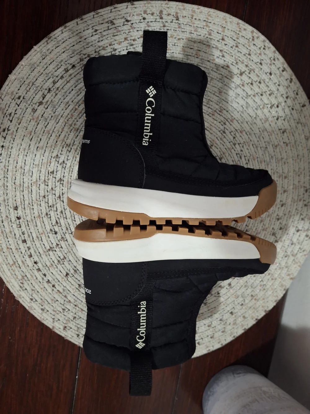 Columbia kids winter